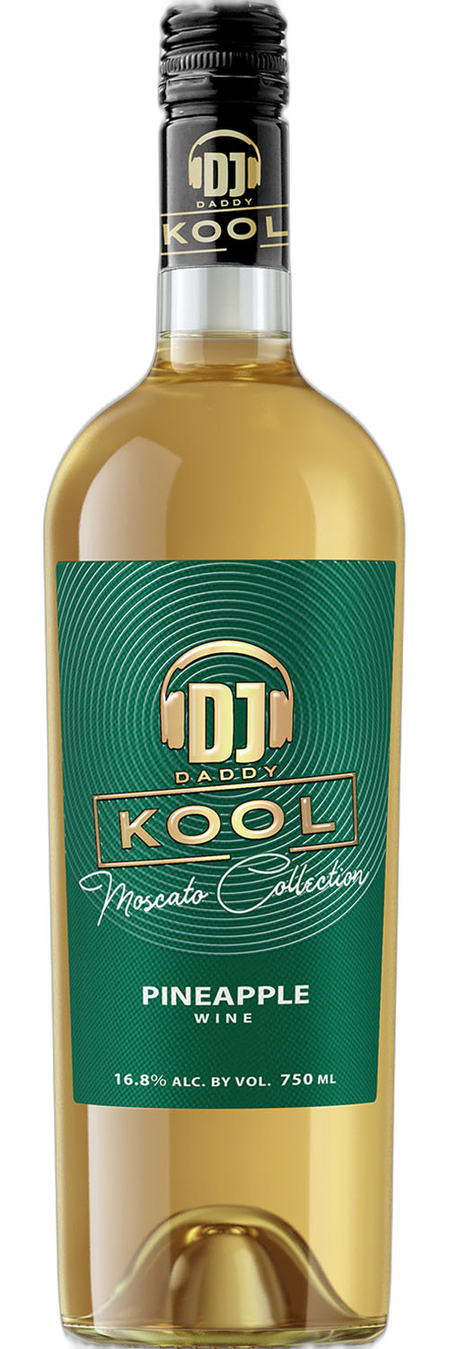 DJ Daddy Kool Pineapple