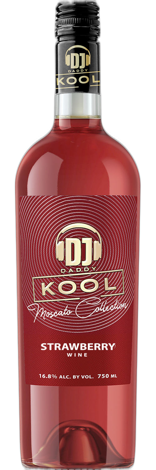 DJ Daddy Kool Strawberry