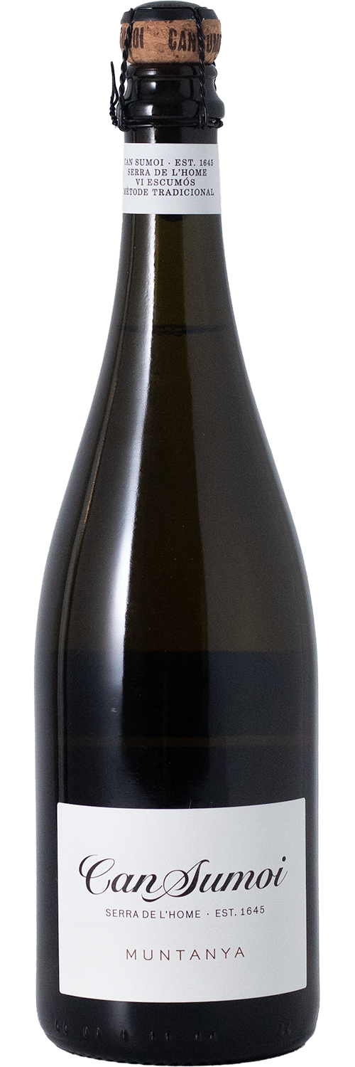 Can Sumoi Muntanya Extra Brut