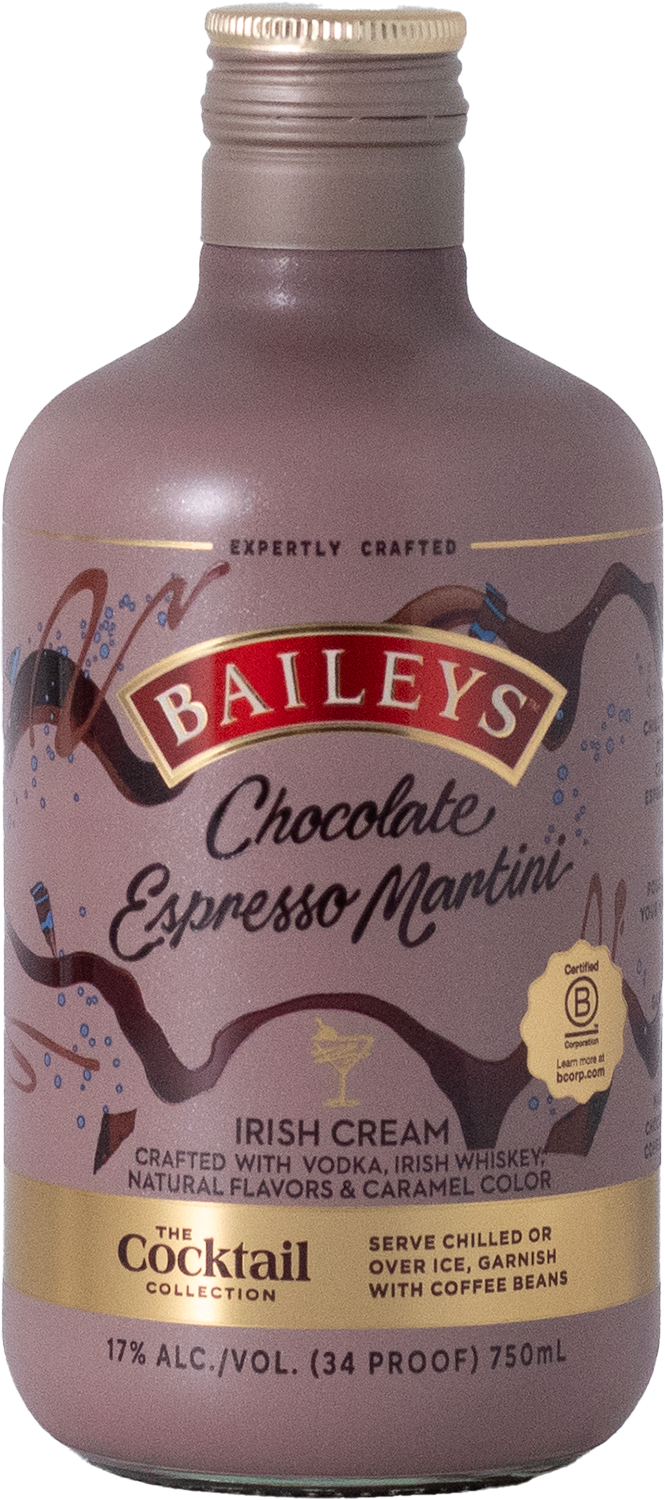 Baileys Chocolate Espresso Martini
