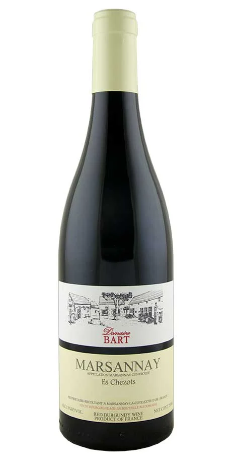 Domaine Bart Marsannay Es Chezots