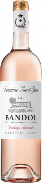 Domaine Saint-Jean Bandol rosé