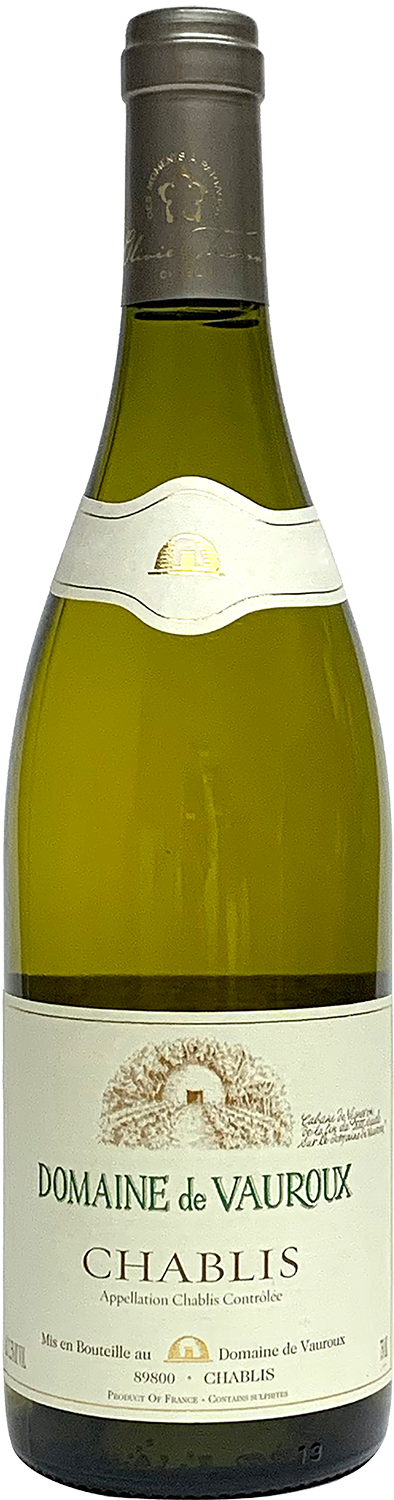 Domaine de Vauroux Chablis