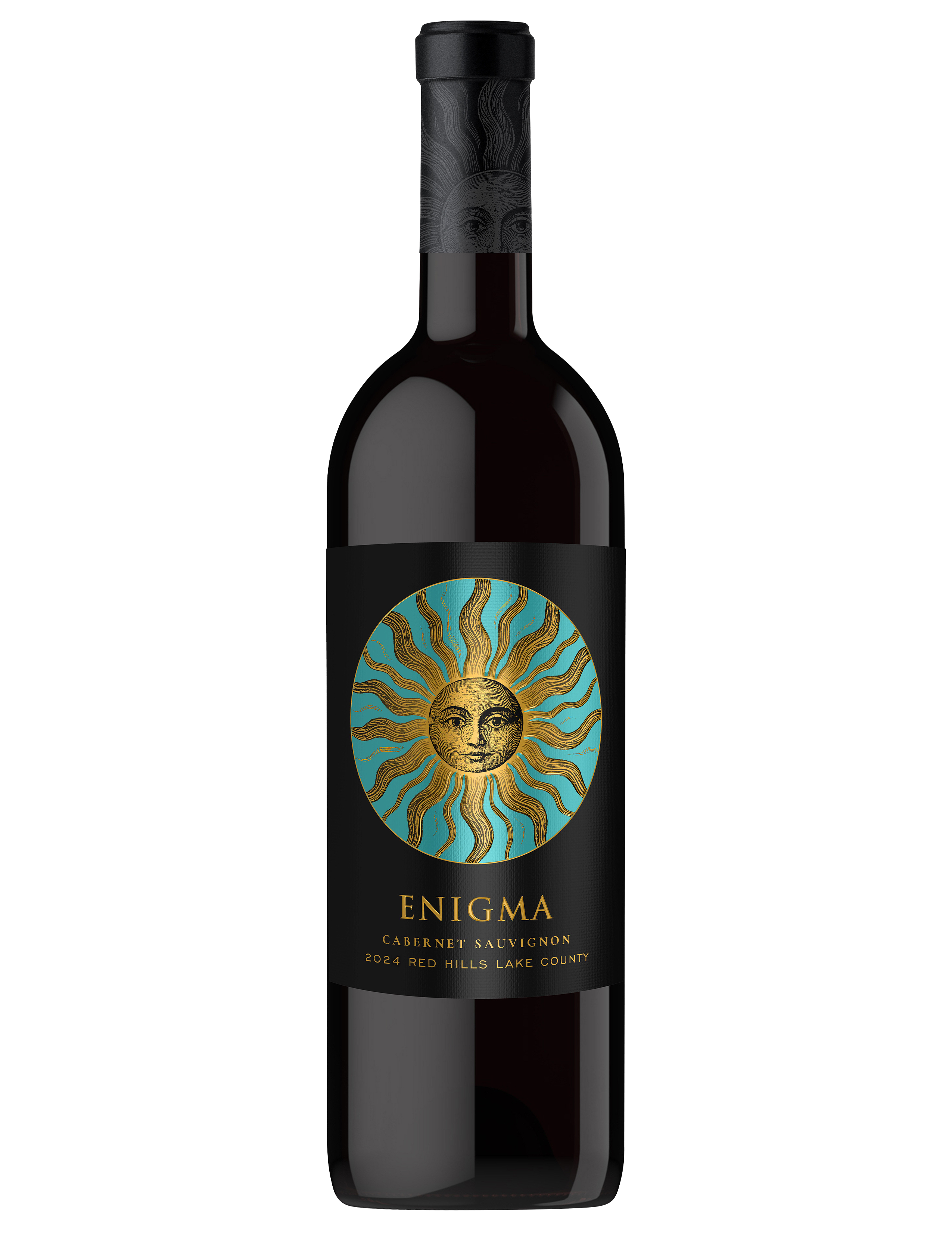 Enigma Red Hills Lake Country Cabernet Sauvignon