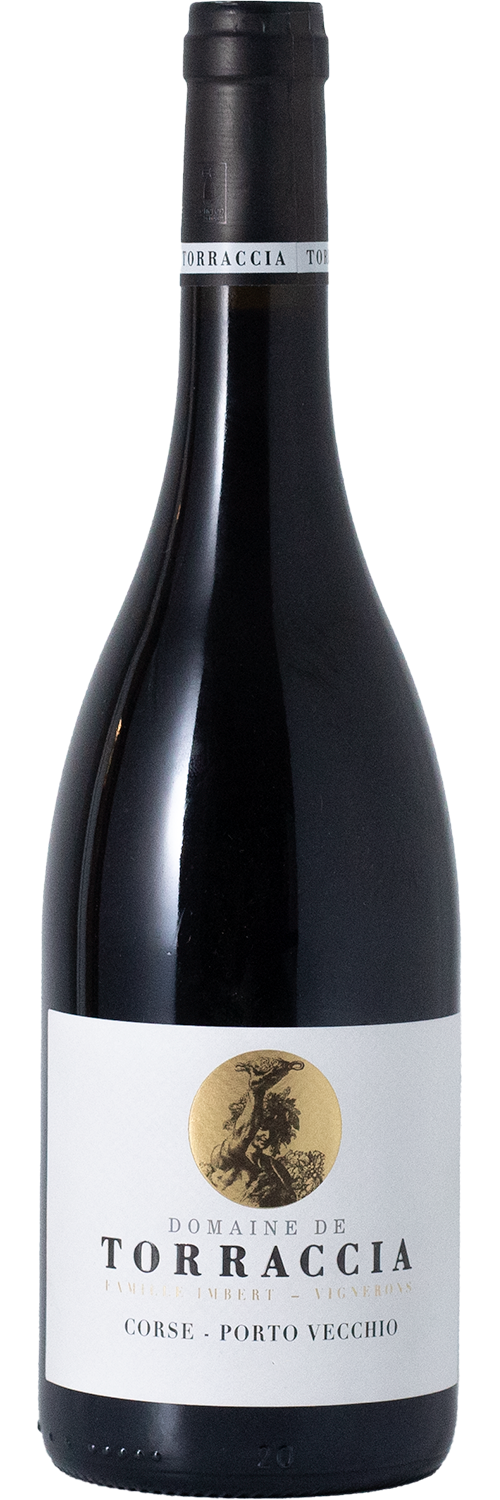 Domaine de Torraccia Vin de Corse Porto-Vecchio Rouge