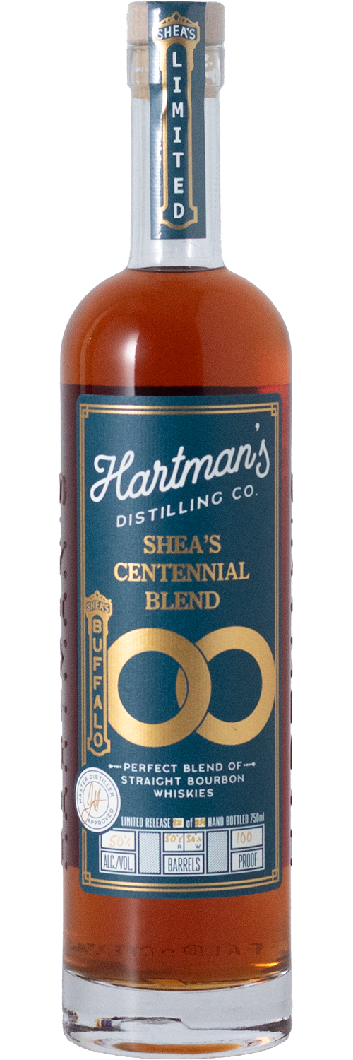 Hartman's Shea's Bourbon Blend