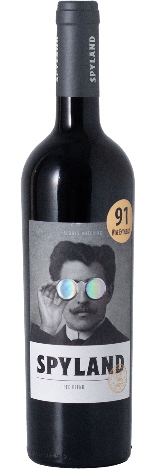 Spyland Red Blend