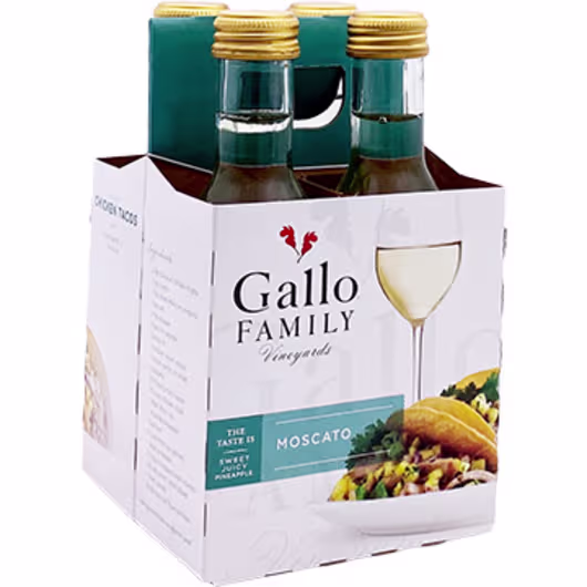 Gallo Family Vineyards Moscato