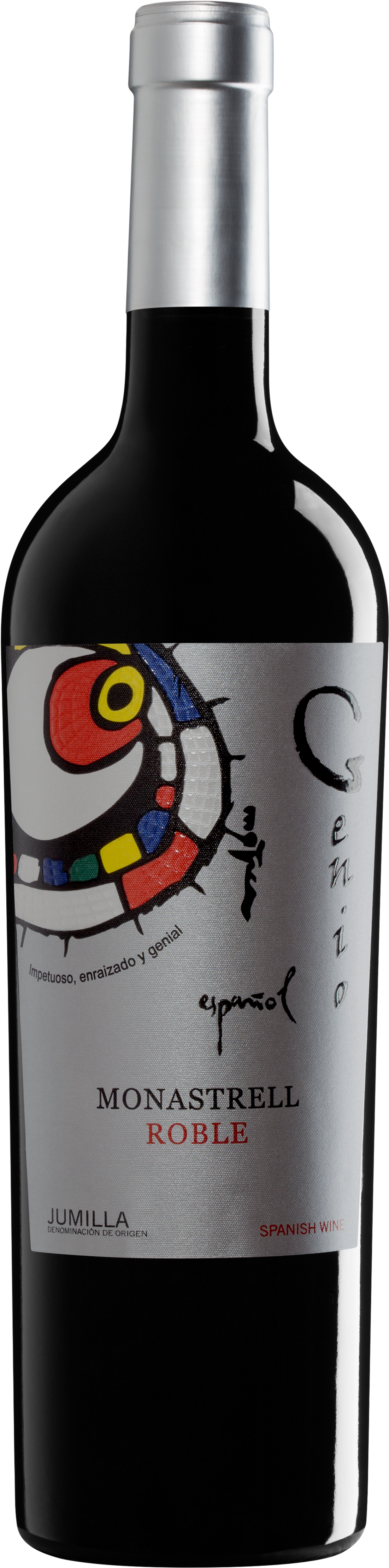 Genio Monastrell