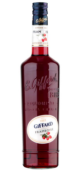 Giffard Creme de Framboise (Raspberry) Liqueur