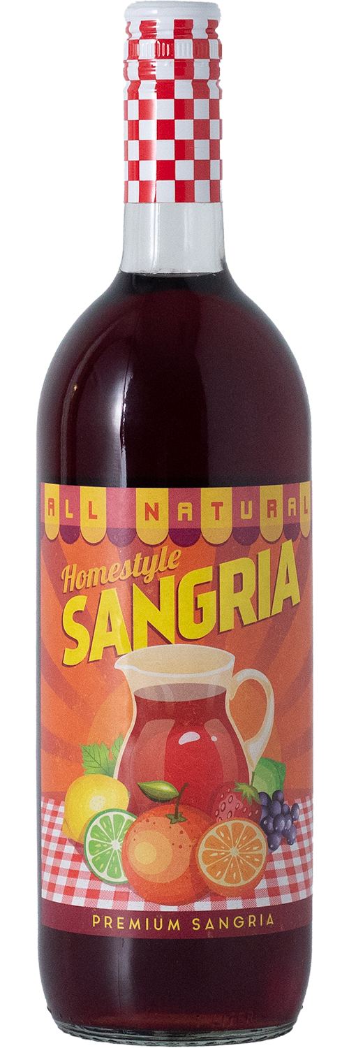 Brotherhood Homestyle Red Sangria