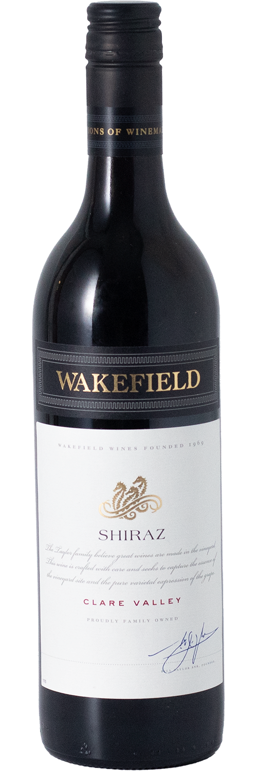 Wakefield Shiraz