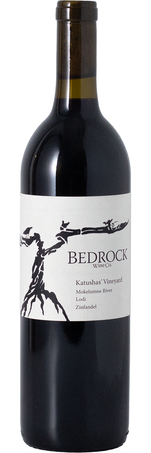 Bedrock Katushas' Vineyard Zinfandel