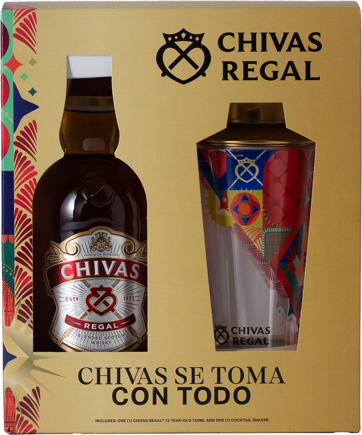 Chivas Regal 12