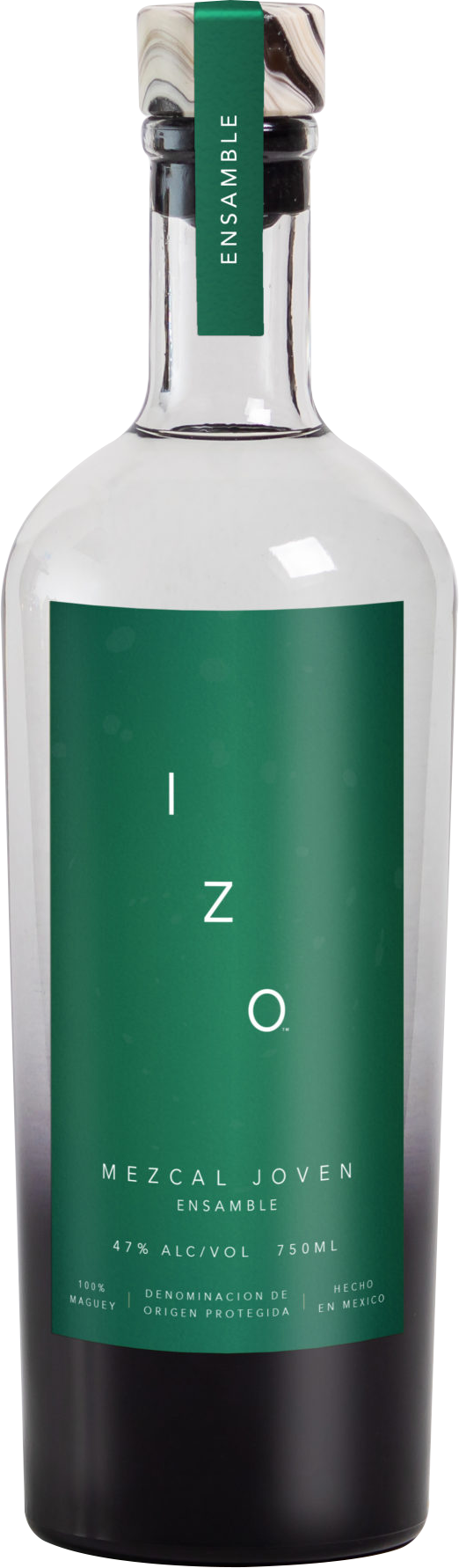 IZO Ensamble Mezcal Joven 