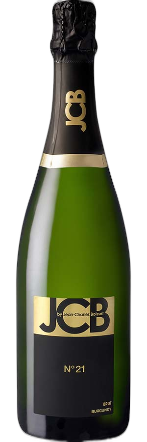 JCB by Jean-Charles Boisset No. 21 Crémant de Bourgogne