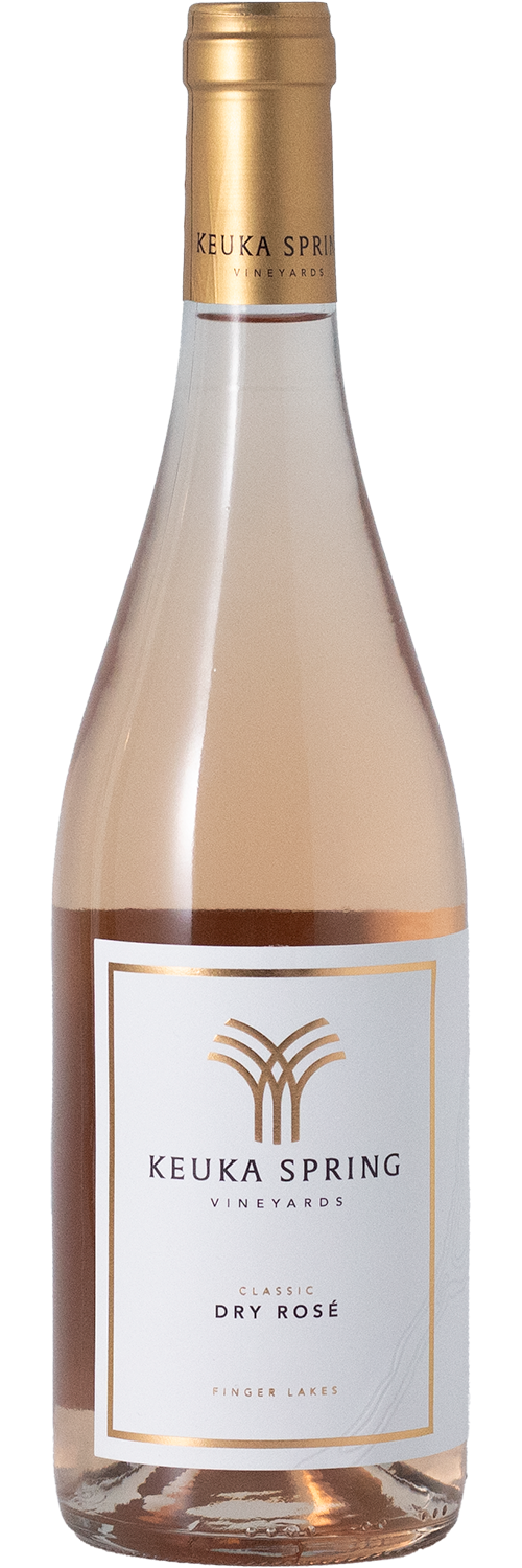 Keuka Spring Classic Dry Rosé