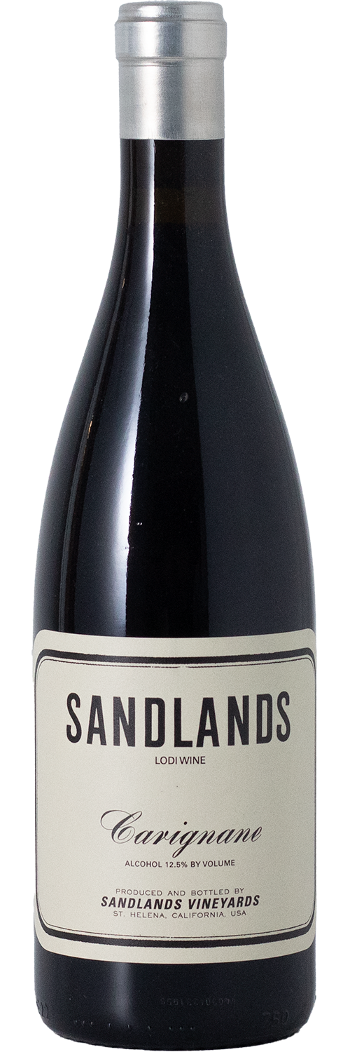 Sandlands Carignane Lodi
