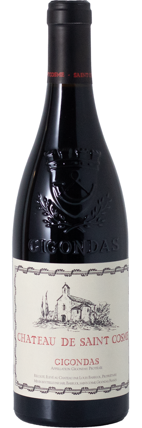 Château de Saint Cosme Gigondas