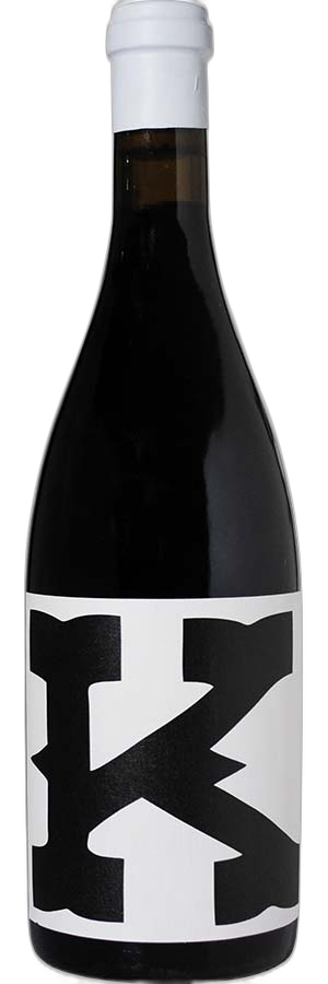 K Vintners The Cattle King Syrah