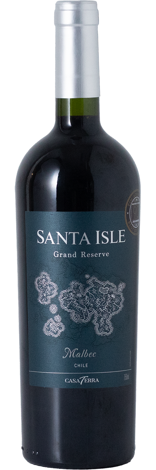 Santa Isle Grand Reserve Malbec