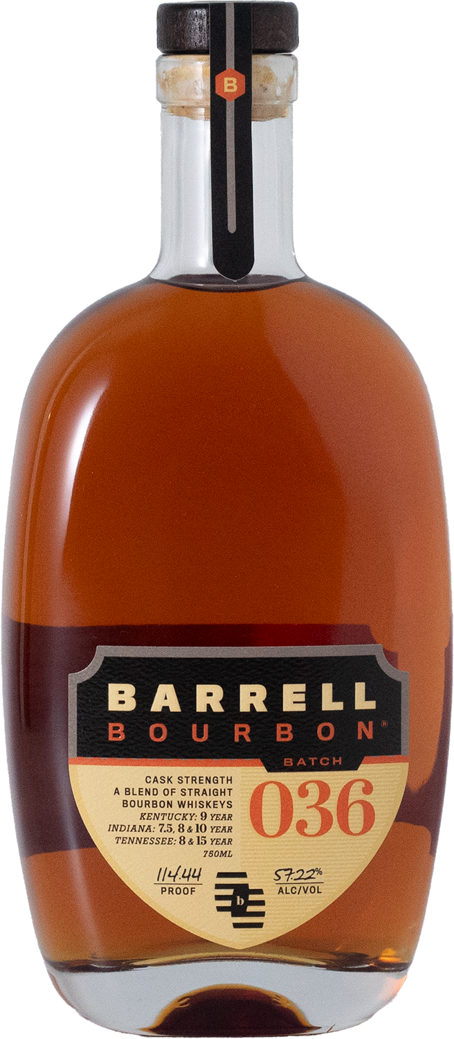	 Barrell Spirits #36 Bourbon
