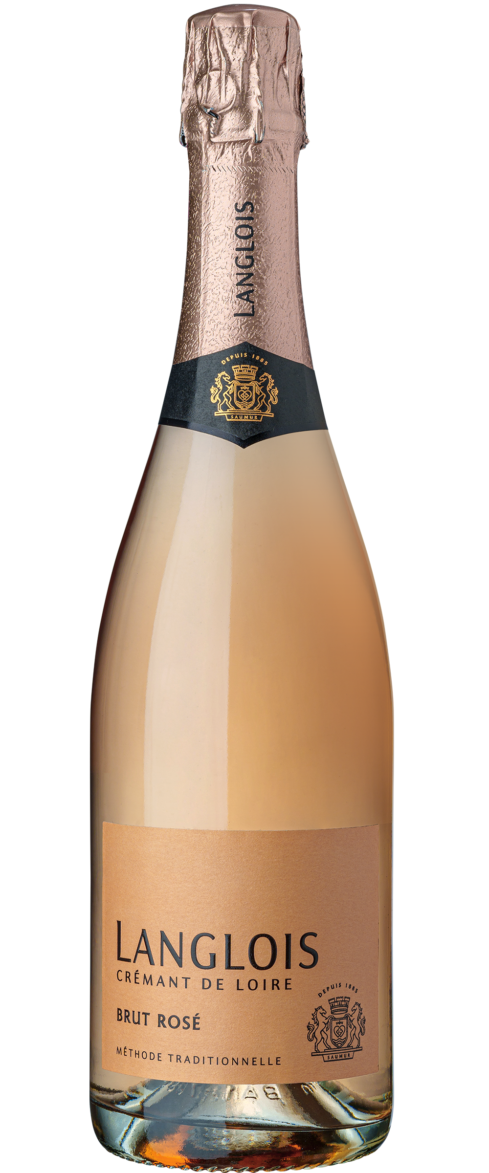 Langlois Cremant de Loire Rose Brut
