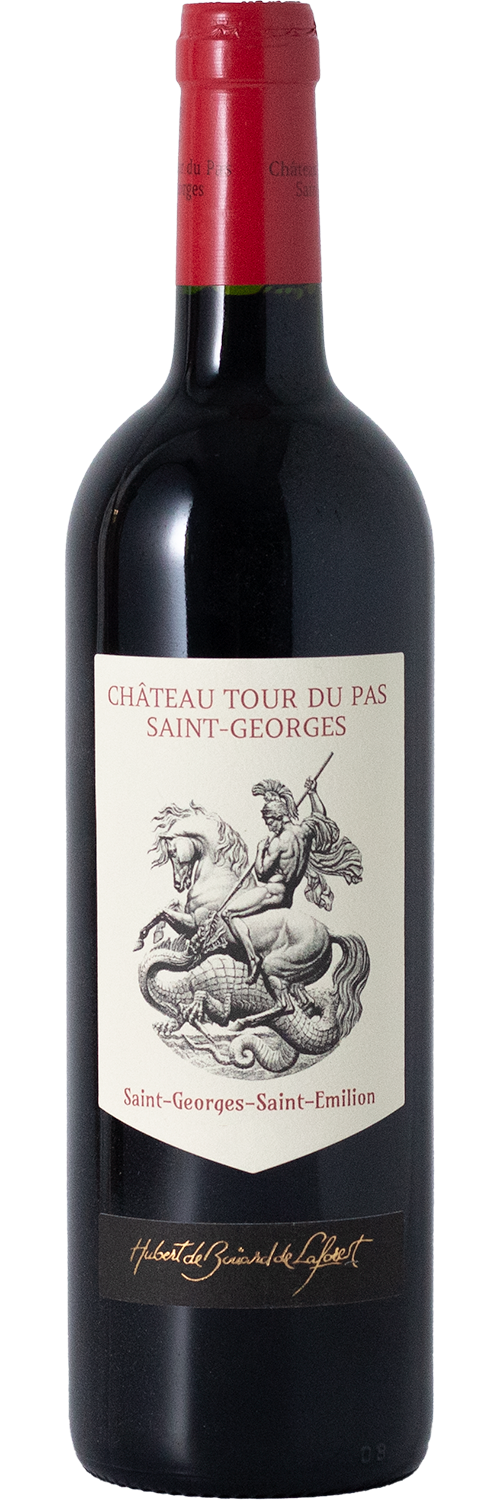 Chateau Tour du Pas Saint-Georges-Saint-Emilion