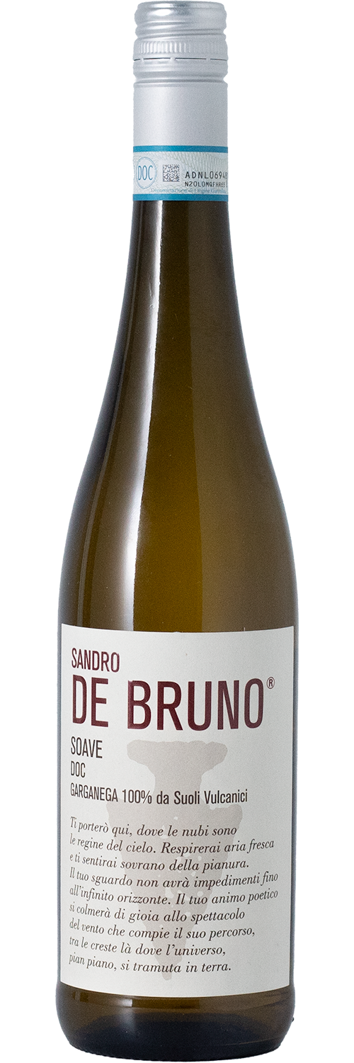 Sandro de Bruno Soave