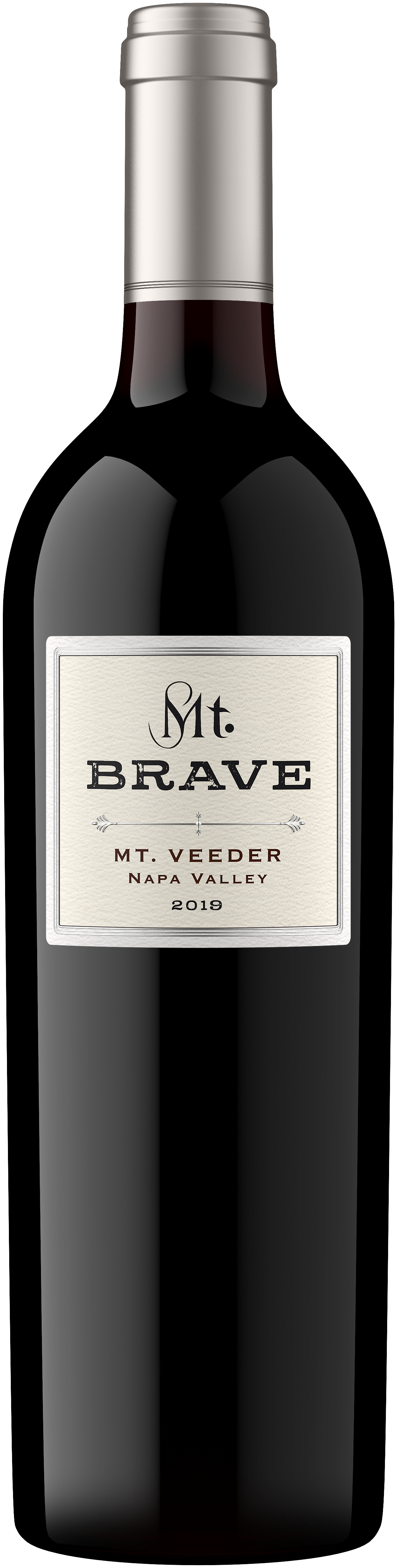 Mt. Brave Merlot Mt. Veeder