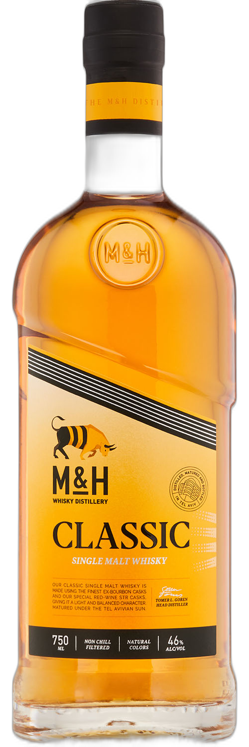 M&H Classic Single Malt Whisky