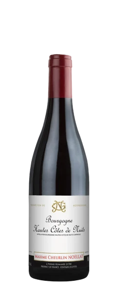 Maxime Cheurlin Noëllat Hautes Côtes de Nuits