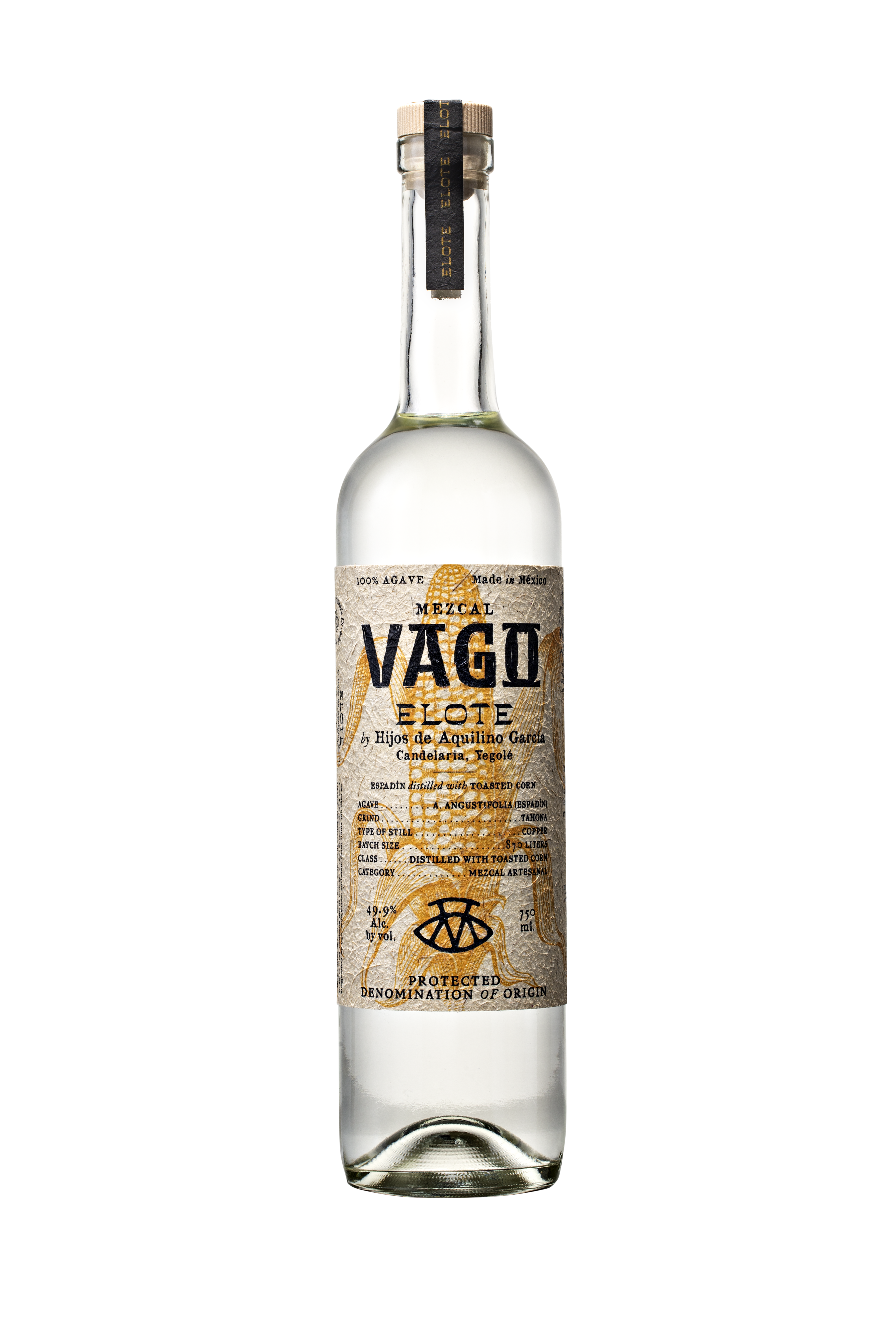Mezcal Vago Elote