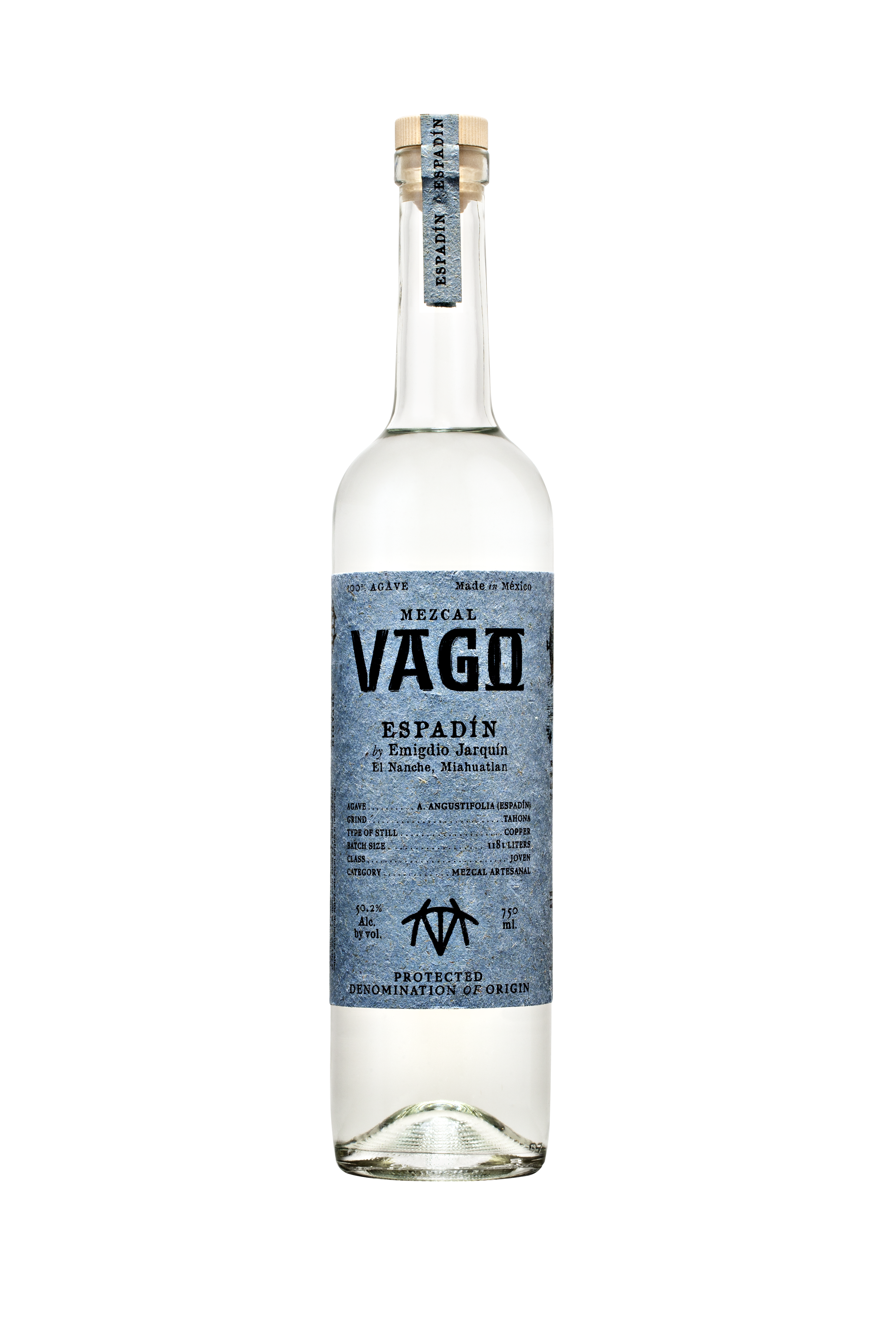 Mezcal Vago Espadín
