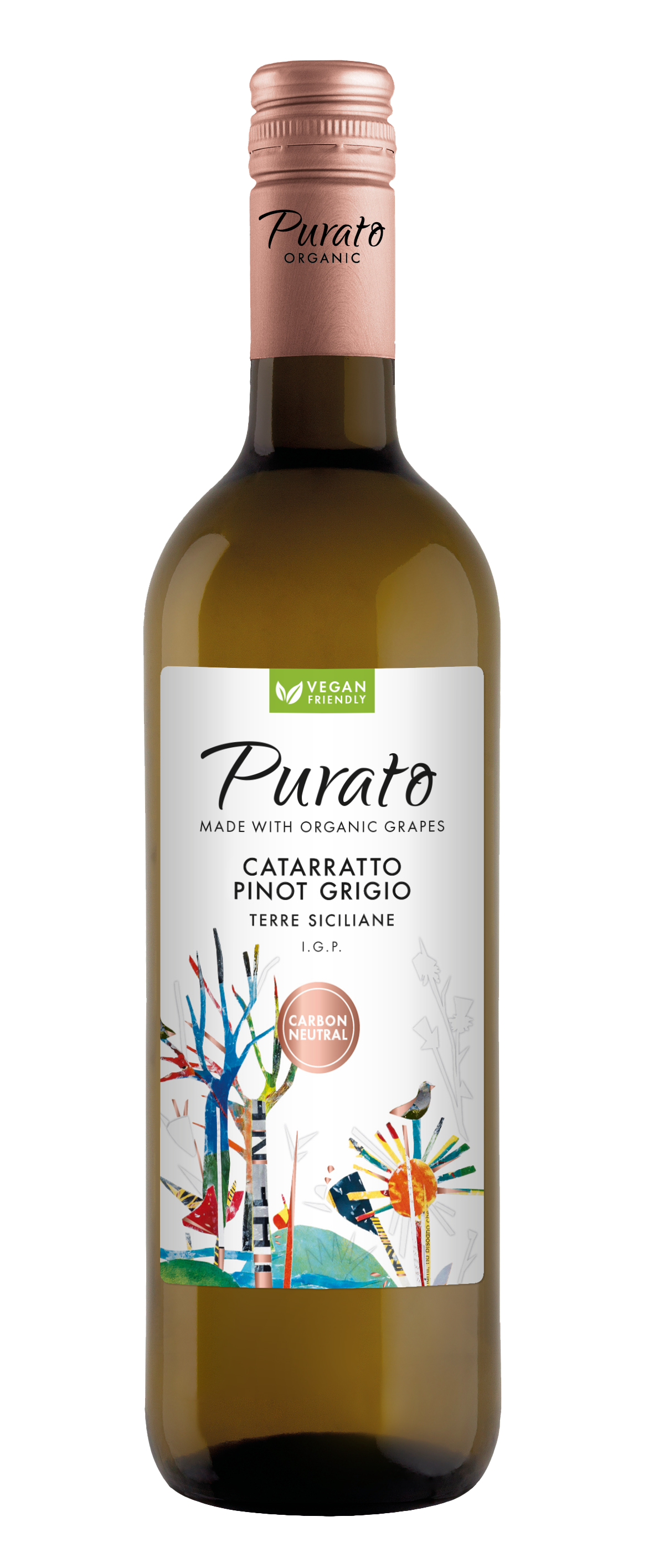 Purato Catarratto Pinot Grigio
