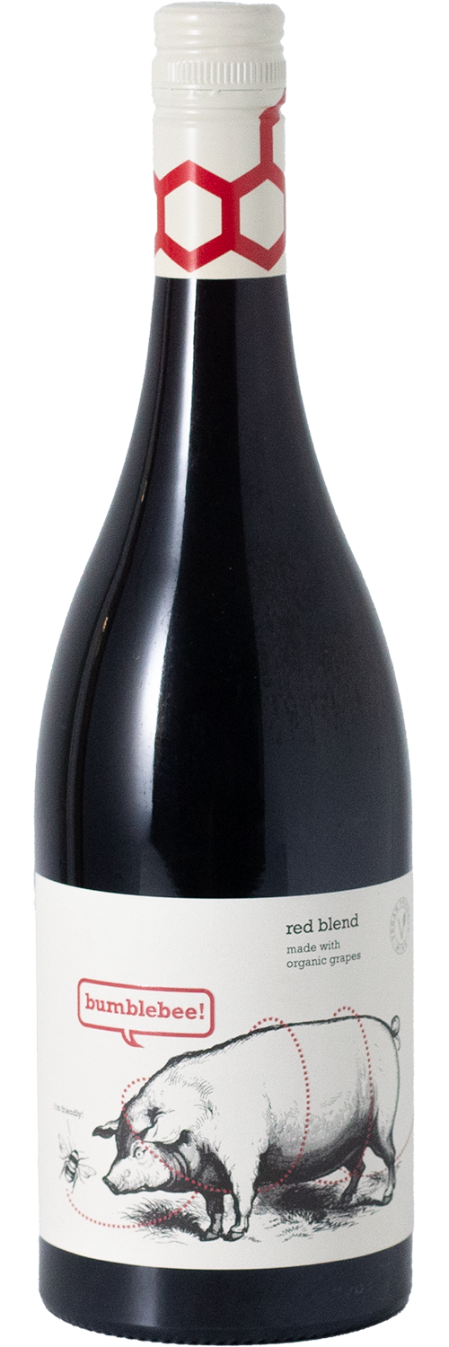 Bumblebee Red Blend