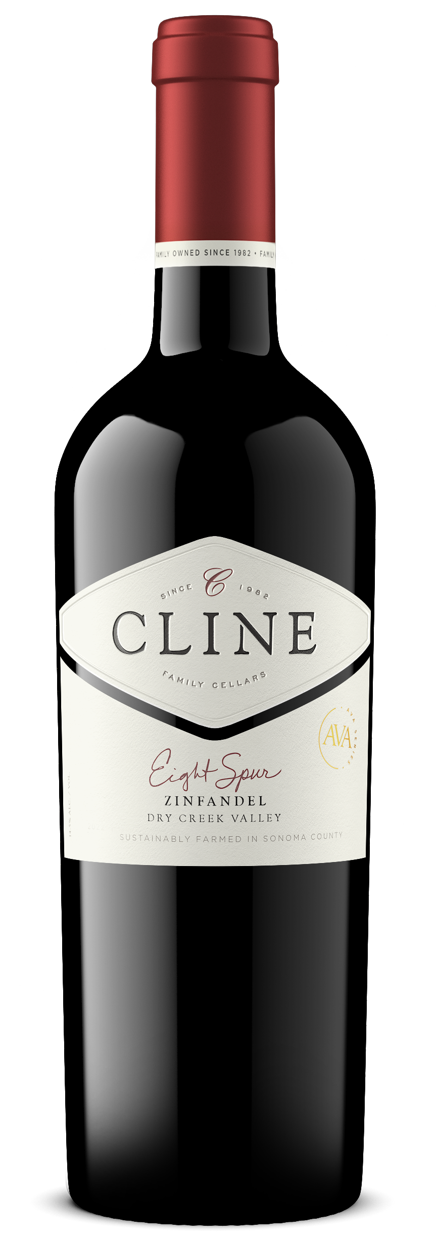 Cline Eight Spur Zinfandel AVA Series