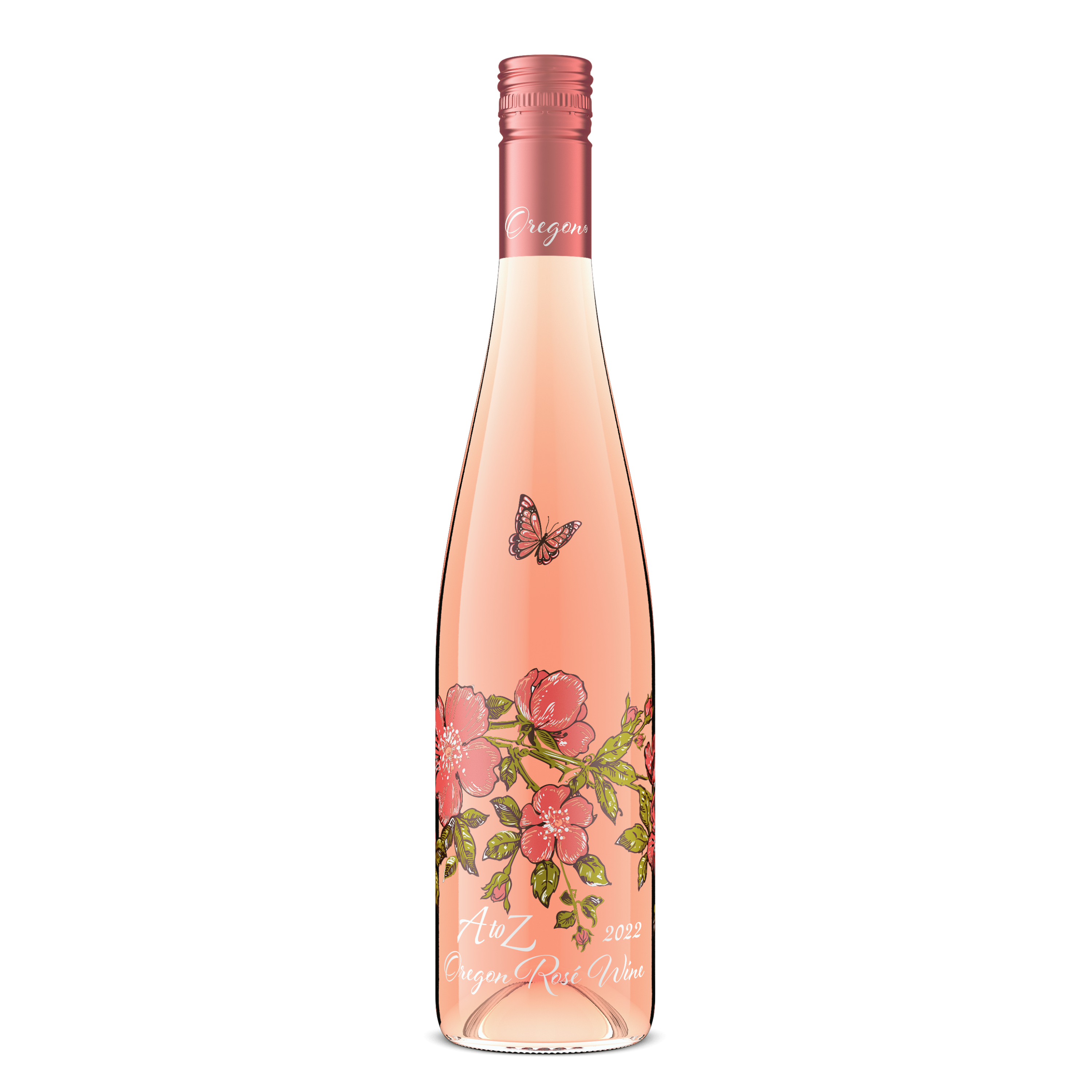 A to Z Oregon Rosé Wine