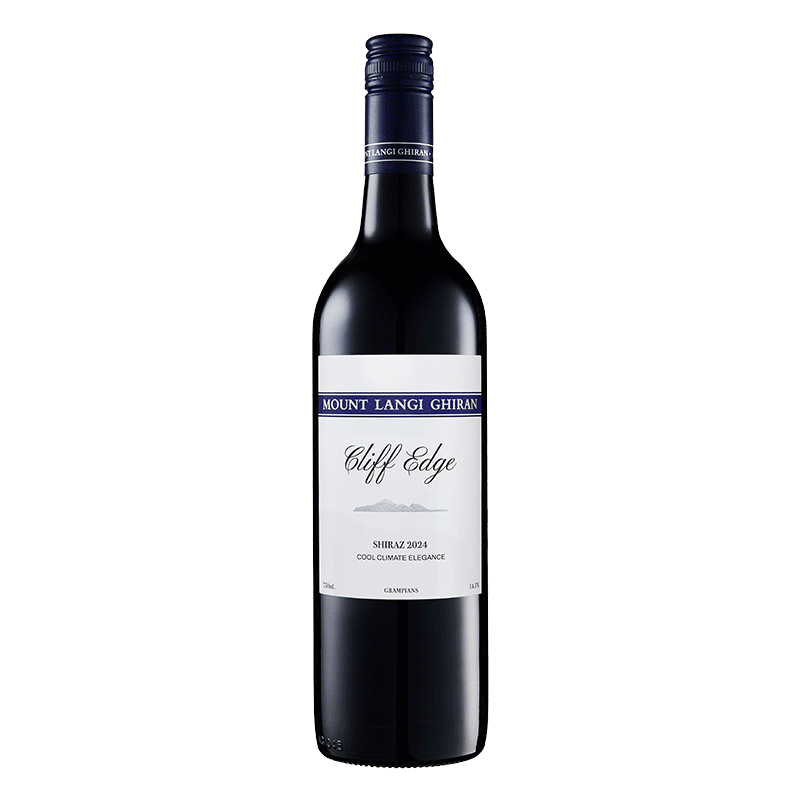 Mount Langi Ghiran Cliff Edge Grampians Shiraz 