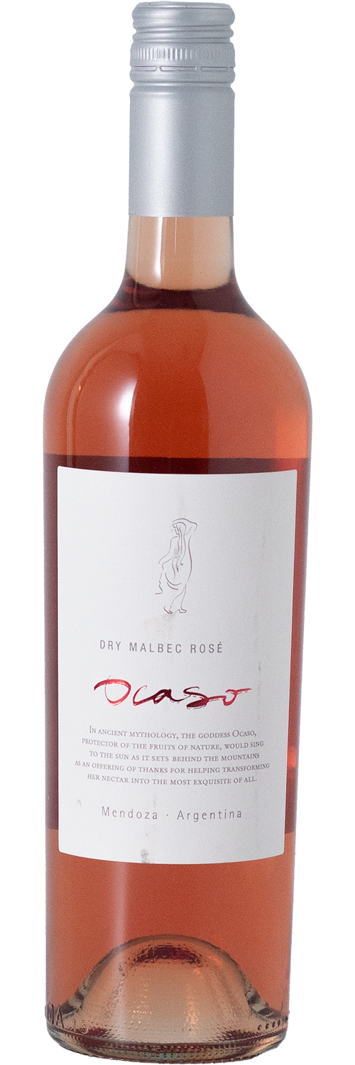Ocaso Dry Malbec Rosé