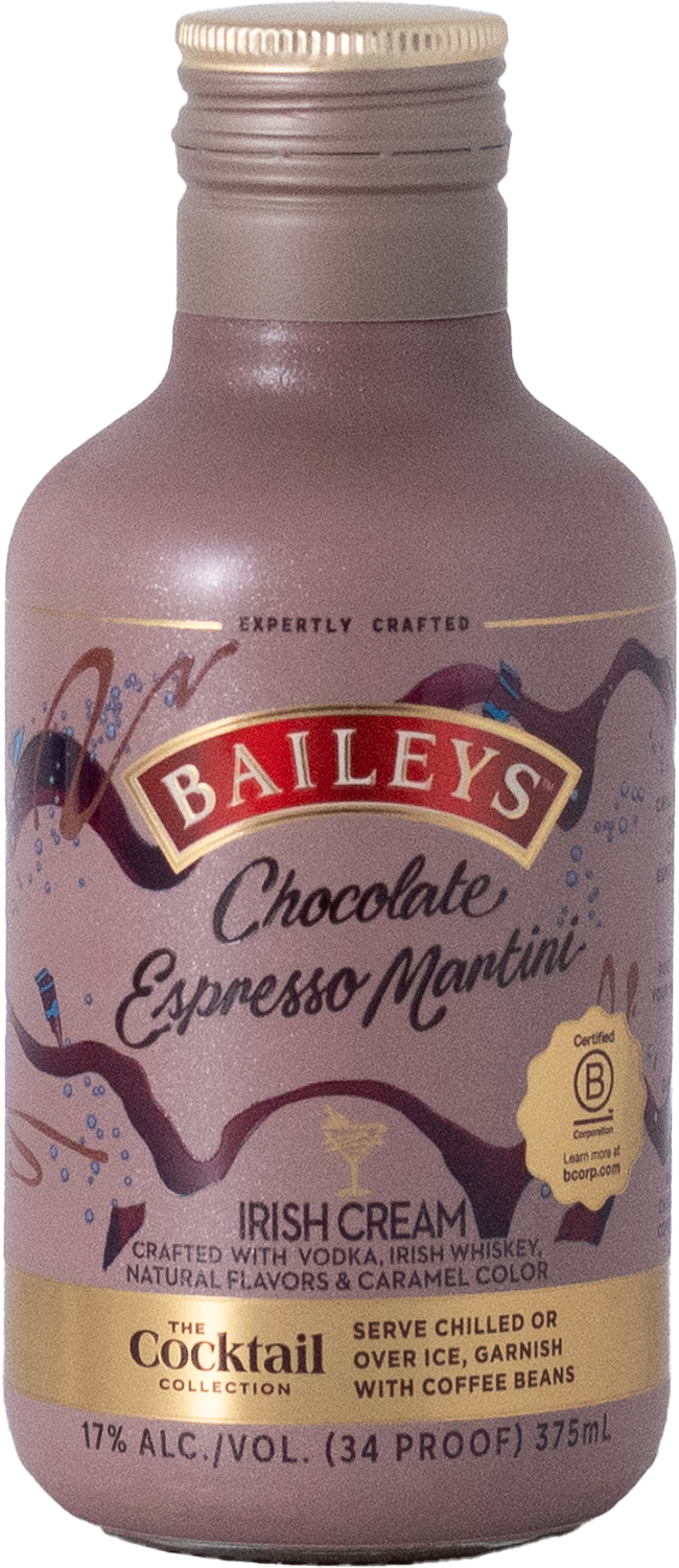 Baileys Chocolate Espresso Martini