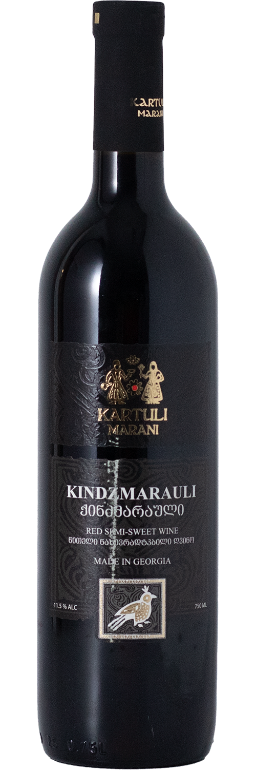 Kartuli Marani Kindzmarauli Red