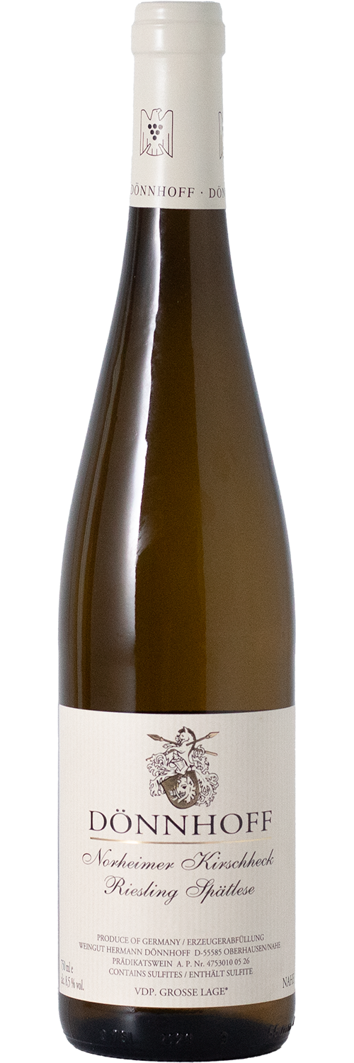 Dönnhoff Norheimer Kirschheck Riesling Spätlese