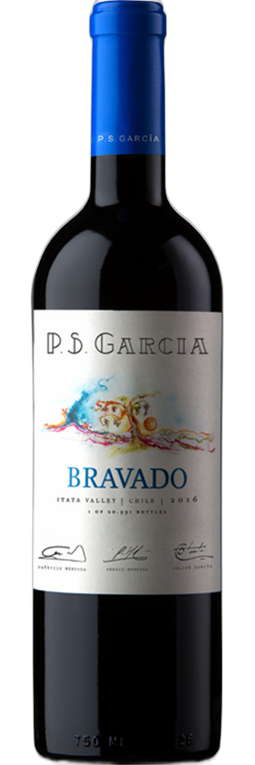 P.S. García Bravado