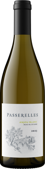 Passerelles Anjou Blanc