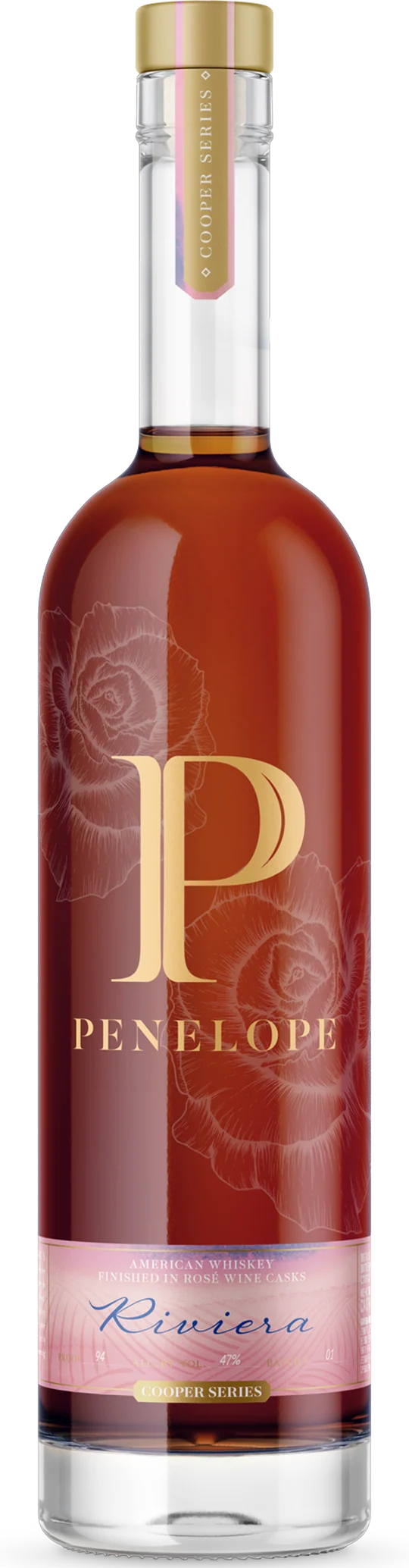 Penelope Riviera American Whiskey