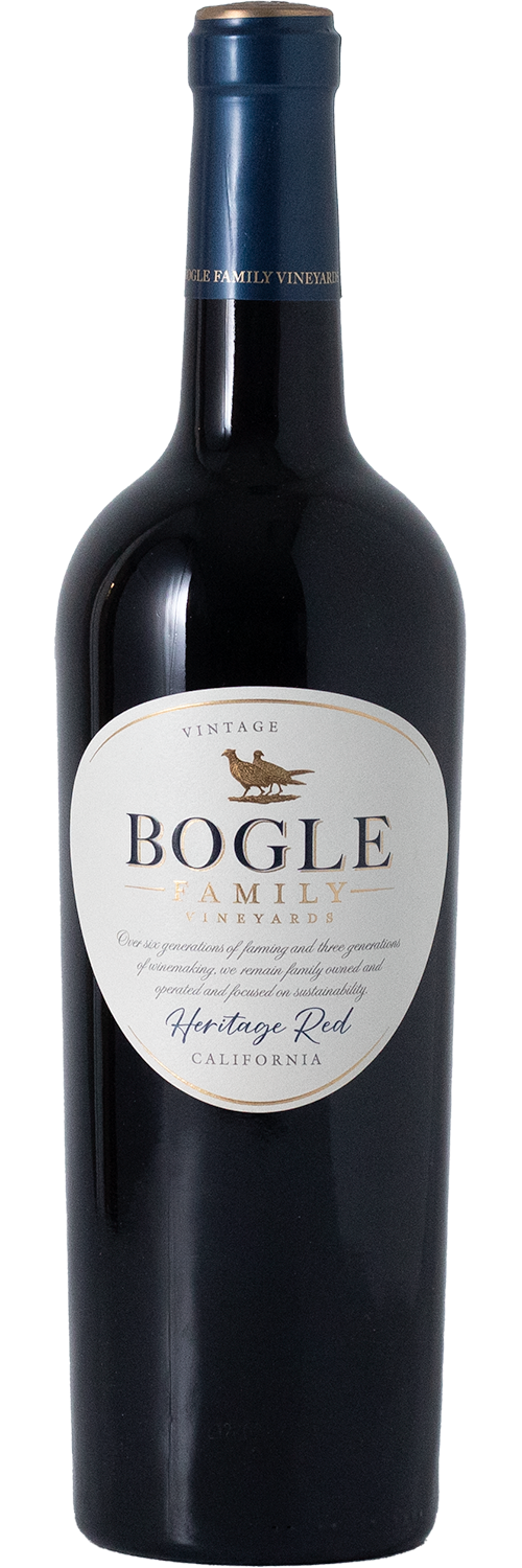 Bogle Heritage Red