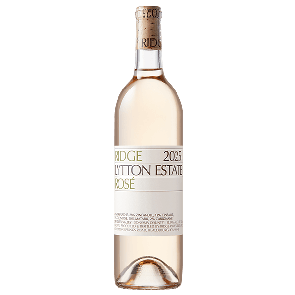 Ridge Lytton Estate Rosé 