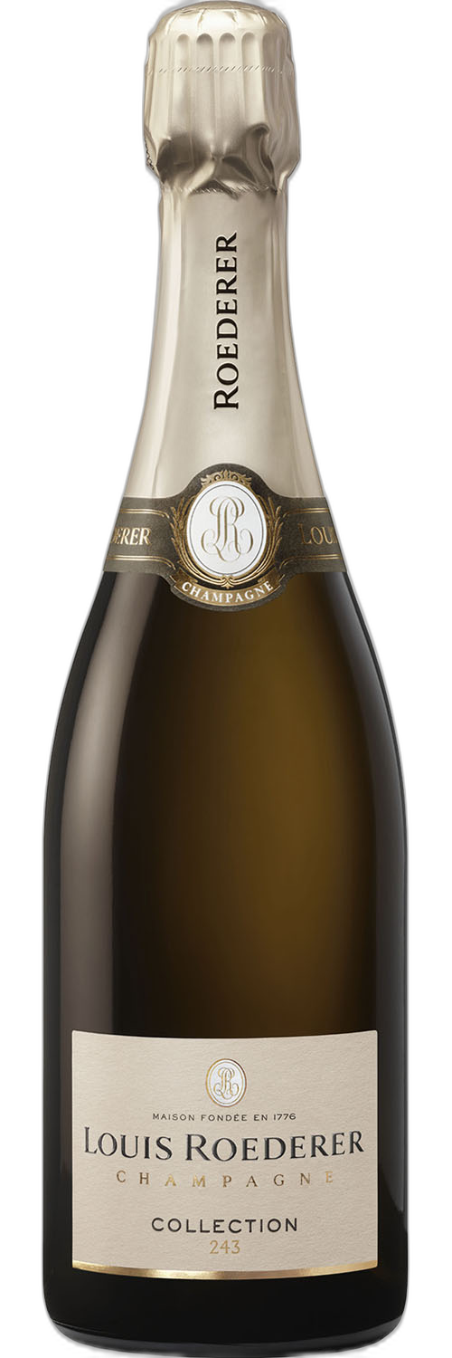 Champagne Louis Roederer Collection 246 