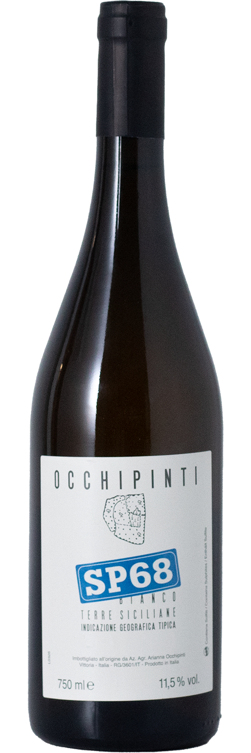Occhipinti SP68 Bianco